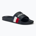 Шльопанці чоловічі Tommy Hilfiger RWB Pool Slide desert sky