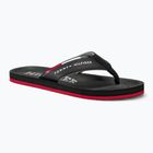 В'єтнамки чоловічі Tommy Hilfiger Comfort Beach Sandal black