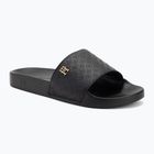 Шльопанці жіночі Tommy Hilfiger Monogram Poolside black