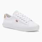 Кеди жіночі Tommy Hilfiger Vulc Canvas Lace Up white