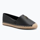 Туфлі жіночі Tommy Hilfiger Th Logo Leather black