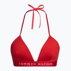 Купальник суцільний жіночий Tommy Hilfiger Triangle Fixed Foam red