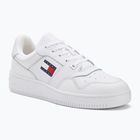 Кросівки чоловічі Tommy Jeans Tjm Retro Basket Ess white