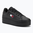Кросівки жіночі Tommy Jeans Tjw Flatform Cupsole Ess black