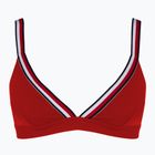 Верх купальника Tommy Hilfiger Triangle Rp основний червоний