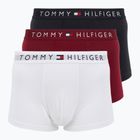 Труси Tommy Hilfiger UM0UM03181 Trunk 3 пари des sky/white/rouge