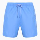 Шорти для плавання чоловічі Tommy Hilfiger Medium Drawstring blue spell
