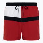 Шорти для плавання чоловічі Tommy Hilfiger Medium Drawstring primary red