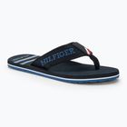 В'єтнамки чоловічі Tommy Hilfiger Sporty Beach Sandal deser sky