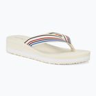 В'єтнамки жіночі Tommy Hilfiger Wedge Stripes Beach Sandal calico