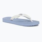 В'єтнамки жіночі Tommy Jeans Logo Flip Flop moderate blue