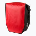 Сумка велосипедна AGU Clean Single Bike Bag Click'nGo L 21 л red