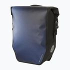 Сумка велосипедна AGU Clean Single Bike Bag Click'nGo L 21 л gradient blue