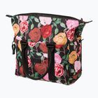 Сумка велосипедна на багажник FastRider Nyla Shopper Single Bike Bag Trend Click'nGo 20 л lola flower