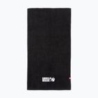 Рушник для тренажерного залу Gorilla Wear Zip Pocket чорний