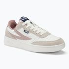 Кросівки жіночі FILA Sevaro S white/pale mauve