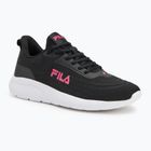 Кросівки жіночі FILA Spitfire Vento black/fuchsia purple