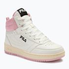 Кросівки жіночі FILA Rega Mid marshmallow/pink nectar