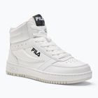 Кросівки жіночі FILA Rega Nf Mid white/white