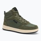 Кросівки чоловічі FILA Rega S Mid olive night
