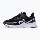 Кросівки дитячі FILA Crusher V black/white