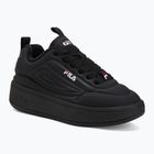 Кросівки жіночі FILA Superbubble black