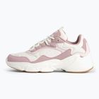 Кросівки жіночі FILA Collene Cb beige / orange