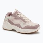 Кросівки жіночі FILA Collene Cb beige / orange
