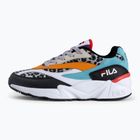 Кросівки жіночі Fila V94M A white/red/black