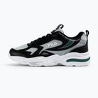 Кросівки дитячі FILA Madrun black/posy green