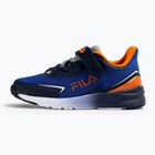 Кросівки дитячі FILA Crusher V surf the web/scarlet ibis