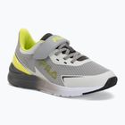 Кросівки дитячі FILA Crusher V sleet/evening primrose
