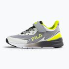 Кросівки дитячі FILA Crusher V sleet/evening primrose