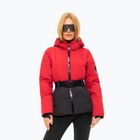 Куртка гірськолижна жіноча Nikkie Nateland Contrast racing red