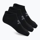 Шкарпетки чоловічі SKECHERS Microfiber Non Terry No Show 3 пари black/white