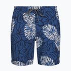 Шорти для плавання чоловічі Hurley Dypsis Leaves Volley Swim Short Navy