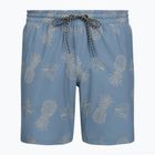 Шорти для плавання чоловічі Hurley Pineapple Volley Swim Short Blue/Brown