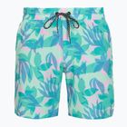 Шорти для плавання чоловічі Hurley Aticama Volley Swim Short Blue/Aqua