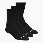 Шкарпетки SKECHERS Non Tery Crew Arch Support 3 pack black