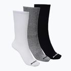 Шкарпетки SKECHERS Non Tery Crew Arch Support 3 pack white/black