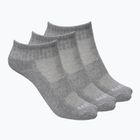 Шкарпетки SKECHERS Terry Qtr Crew 1/2 grey/grey