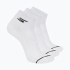 Шкарпетки чоловічі SKECHERS 1/2 Terry Qtr Crew 3 пари white traditional