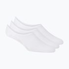 Шкарпетки жіночі SKECHERS Non Terry No Show Liner 3 пари white traditional