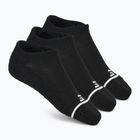 Шкарпетки чоловічі SKECHERS 1/2 Terry No Show 3 пари black