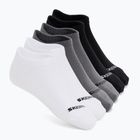 Шкарпетки SKECHERS Non Terry Low Cut white/grey