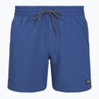 Шорти для плавання чоловічі Hurley Solid Volley Swim Short Blue/Brown
