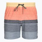 Шорти для плавання чоловічі Hurley Epic Ombre Volley Swim Short Light Grey