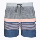 Шорти для плавання чоловічі Hurley Epic Ombre Volley Swim Short Industrial Blue