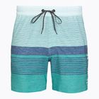 Шорти для плавання чоловічі Hurley Epic Ombre Volley Swim Short Teal Tint