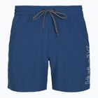 Шорти для плавання чоловічі Hurley Crossover Volley Swim Short blue/black